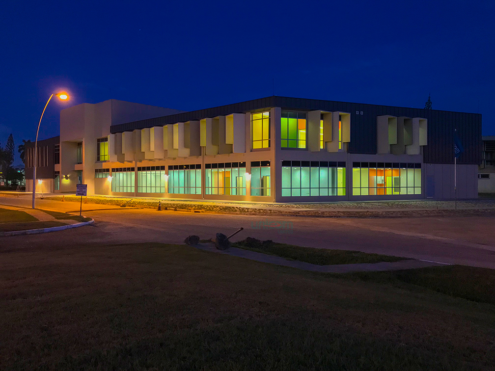 SCHOOL OF DENTISTRY AT THE ERIC WILLIAMS MEDICAL SCIENCES COMPLEX